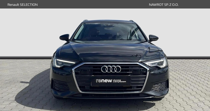 Audi A6 cena 128900 przebieg: 111131, rok produkcji 2019 z Sulejówek małe 379